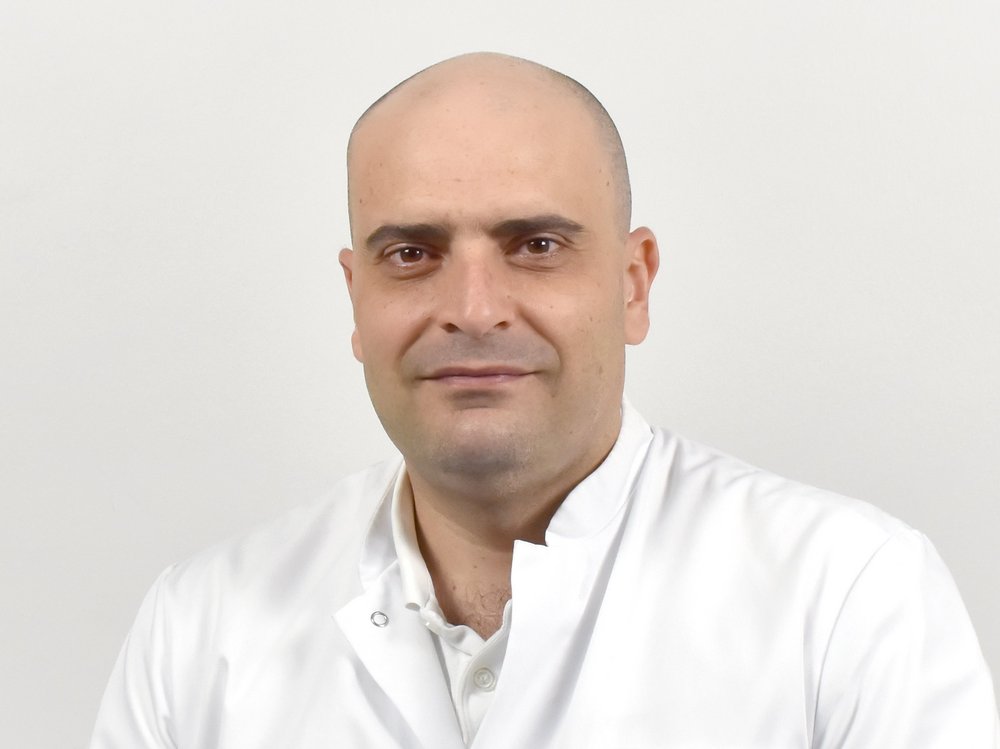 Portraitfoto von Mohammad Mazloum