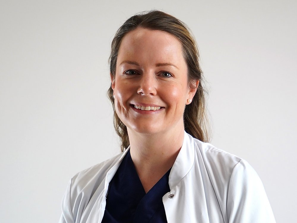 Portraitfoto von Dr. med. Alicia Mukrowsky